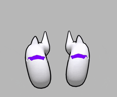 Horns example