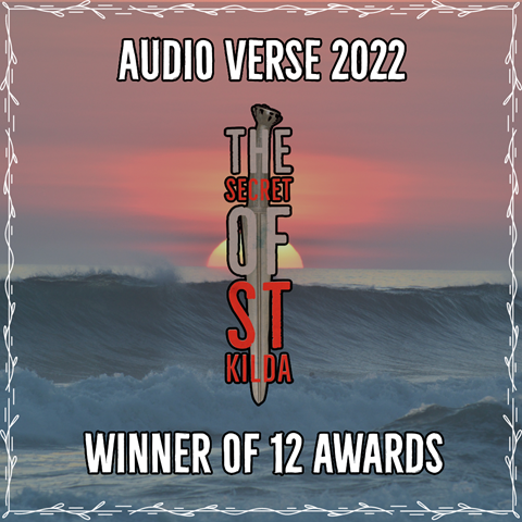 We won 12 Audio Verse Awards!