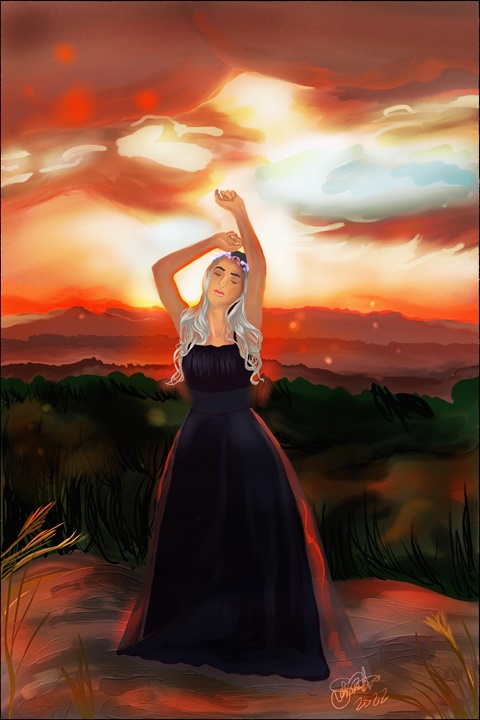 Sunset Princess