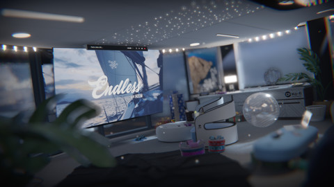 Endless - Christmas Update