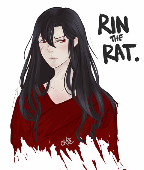 Rin the Rat by me