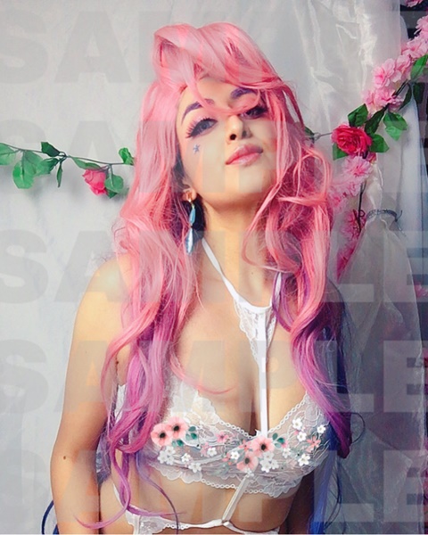 Seraphine - Lingerie ver. Is up at the store!