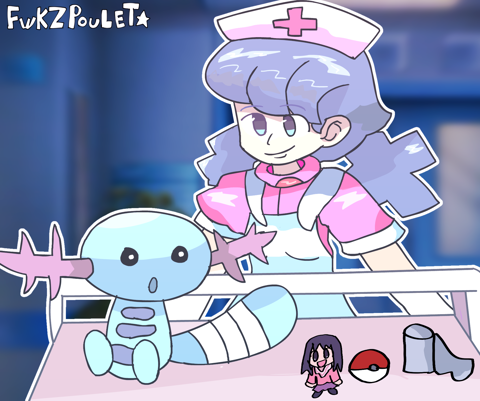 Pokemon Nurse
