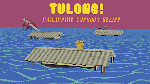 Philippine Typhoon Relief