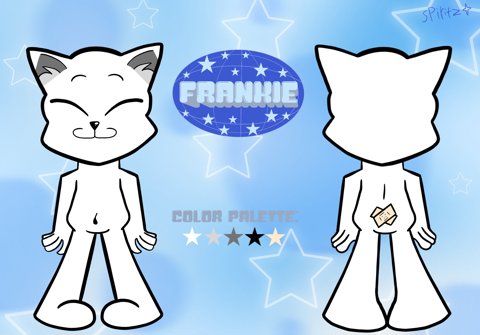 Frankie reference sheet