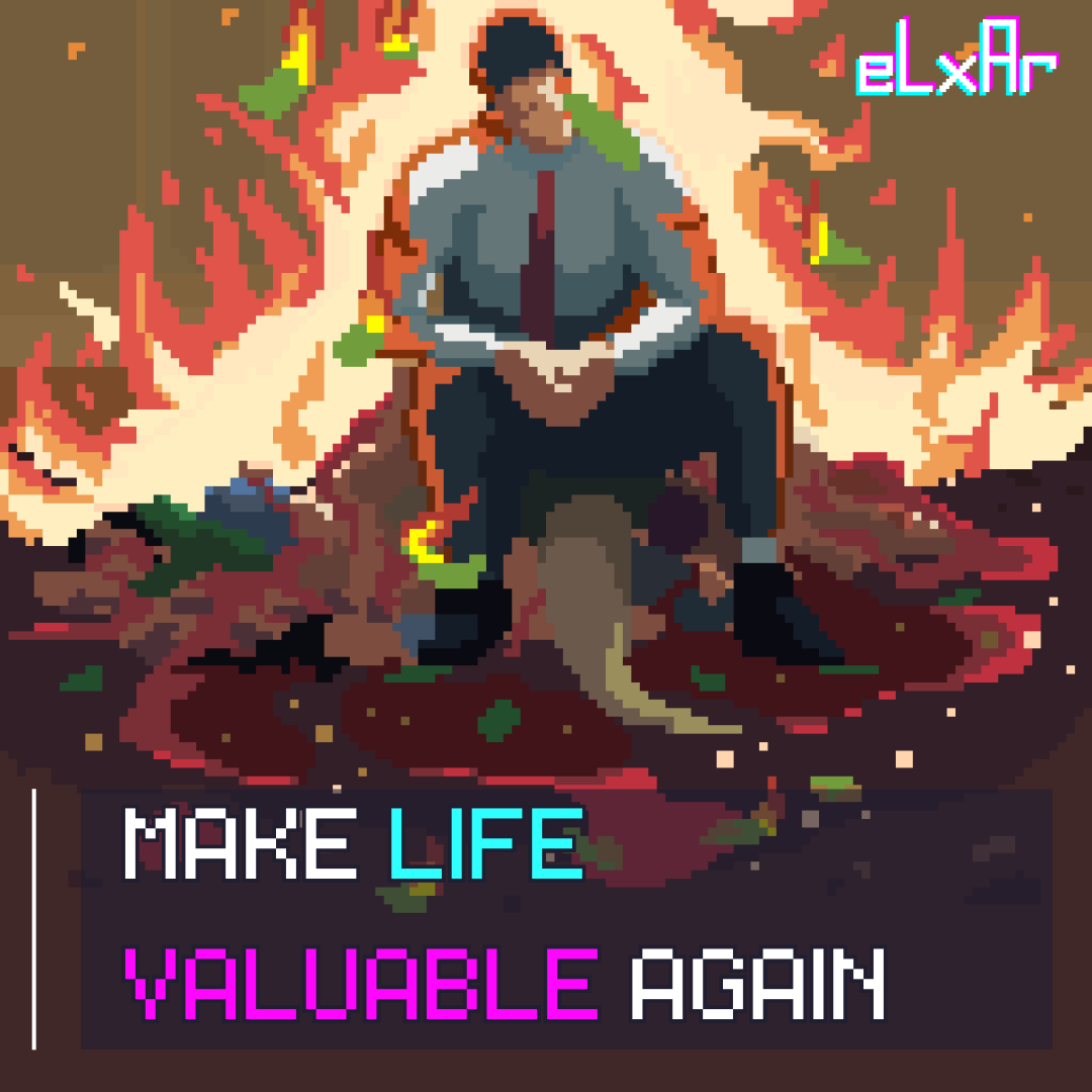 Make Life Valuable Again