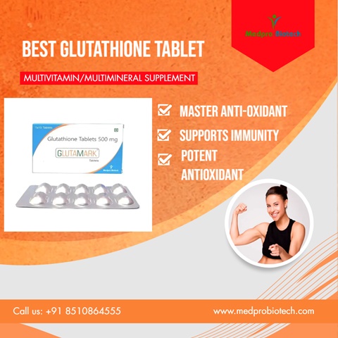 Best Glutathione Tablet