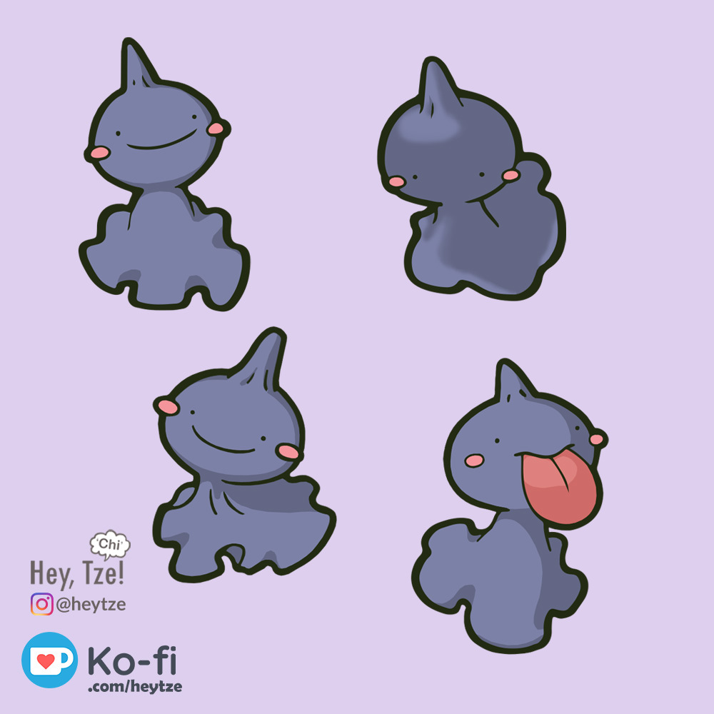 Pokemon Type Logos - Disc - TundraKatieBean's Ko-fi Shop - Ko-fi