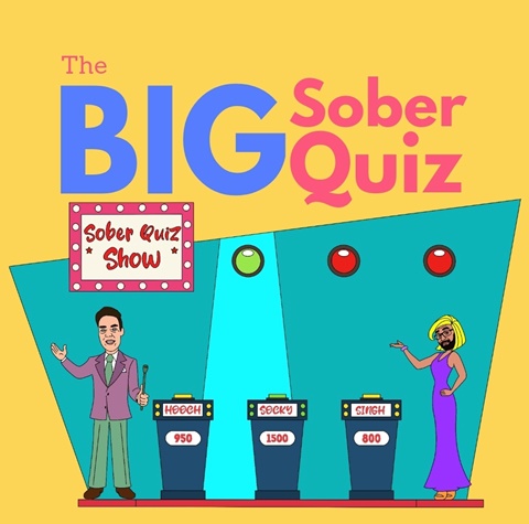 The Big Sober Quiz