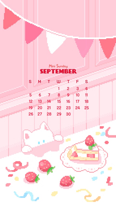 Page 6 - Free and customizable september templates