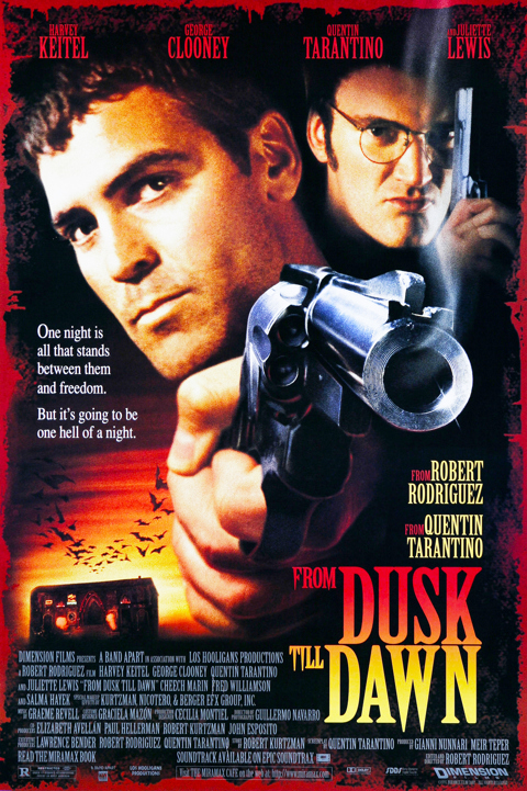 Ep 66 From Dusk til Dawn (1996)
