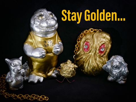 Stay Golden...