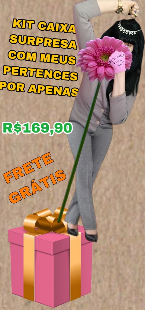 Promoção imperdível