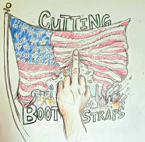 Cutting Bootstraps sketch