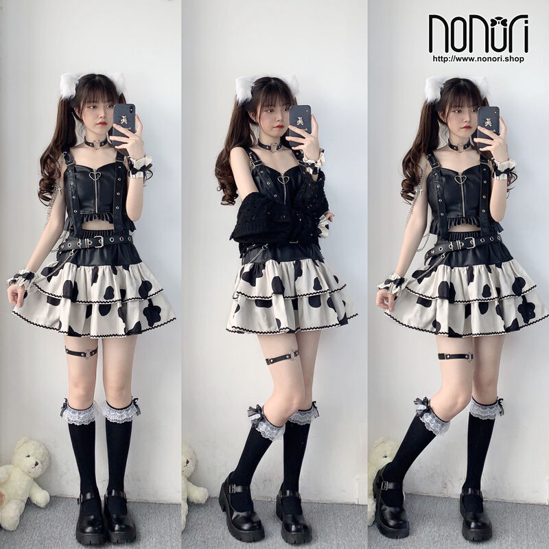 RE STOCK 🛍😺 Ropa interior kawaii, gothic - Boutique LeSo 07/11