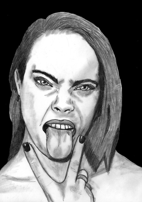 Tongue Out - Click to view on Ko-fi - Ko-fi ️ Where creators get ...