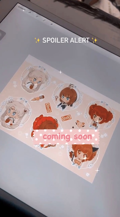🌸 Coming Soon 🌸