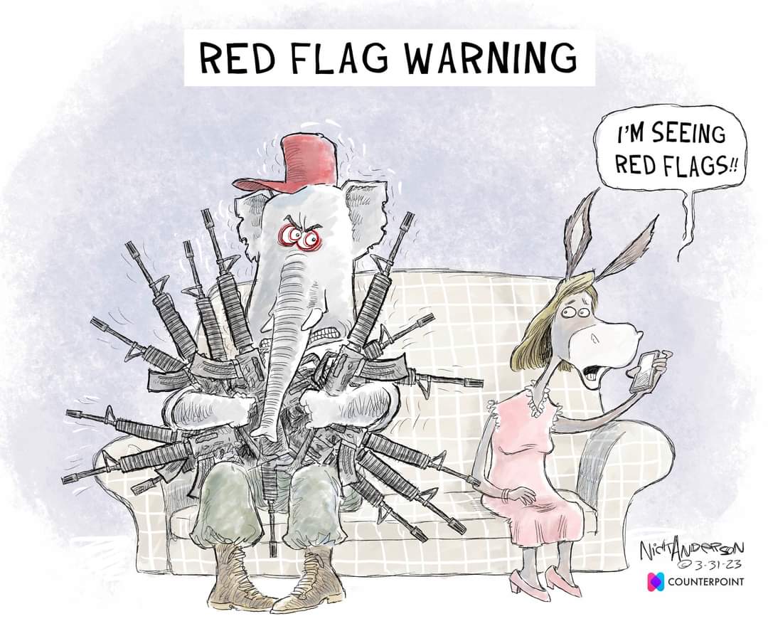 Red Flags