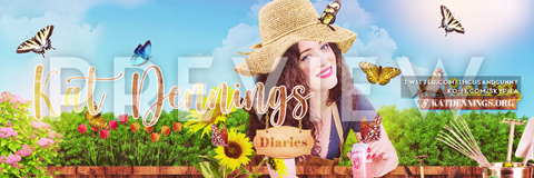 Kat Dennings Diaries