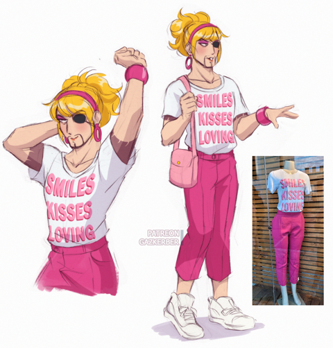 Goromi IRL outfit [1]