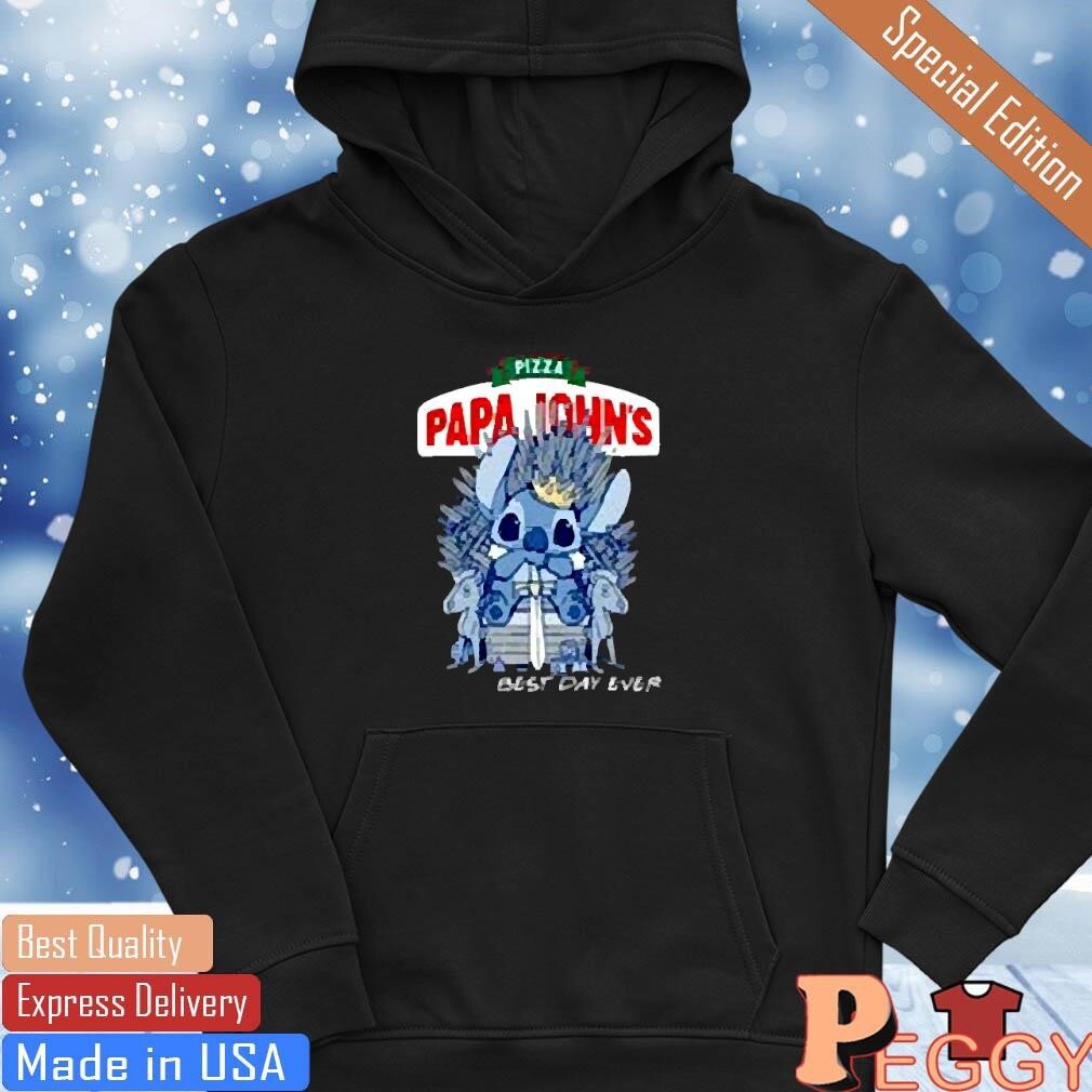 Papa johns outlet hoodie