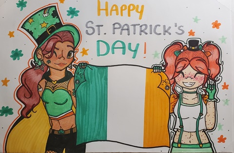 St. Patrick's Day 2021