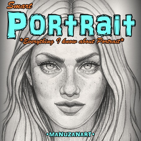 My guide to draw PORTRAITS!