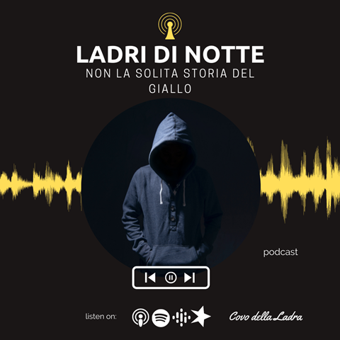 Ladri di Notte. Non la solita storia del Giallo 