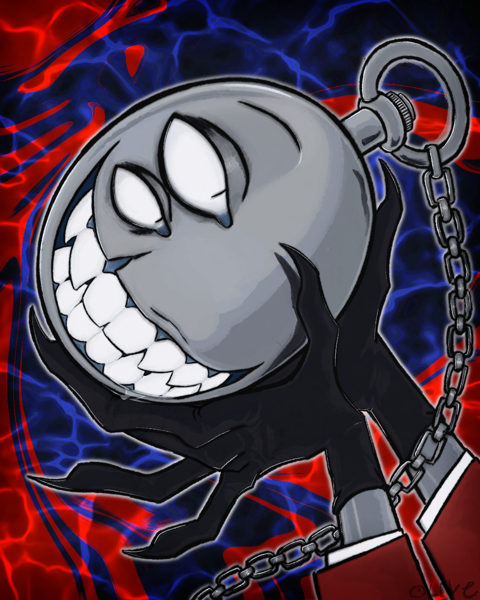 close up and personal - Mr. Pocket
