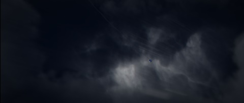 Clouds in KSP? Who could tell...