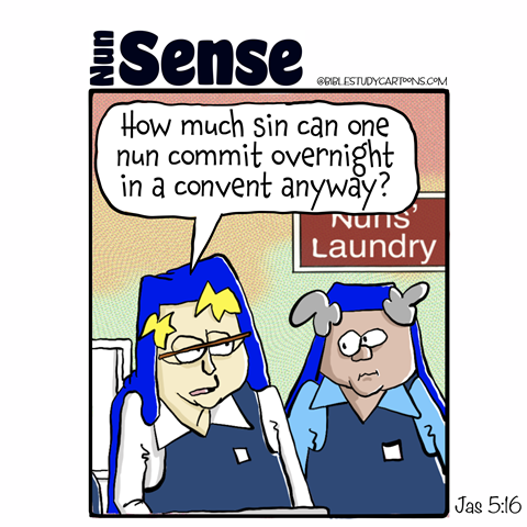 Sin in the Convent 
