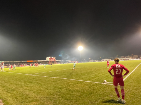 New Post: Groundhopping in Connacht