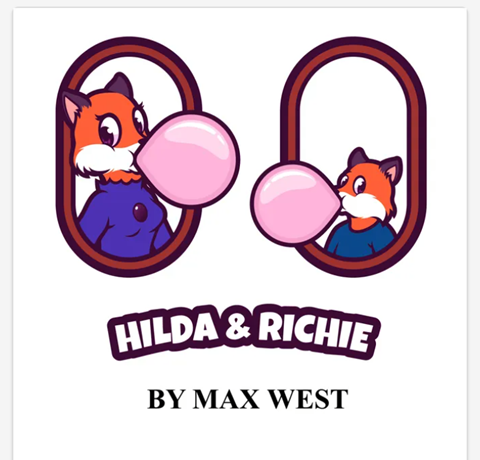 Hilda and Richie