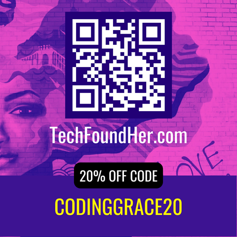 20% Discount for TechFoundHer Boot Camp