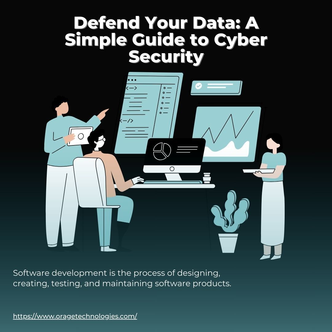 Easy Cyber Security Tips: Keep Your Data Secure