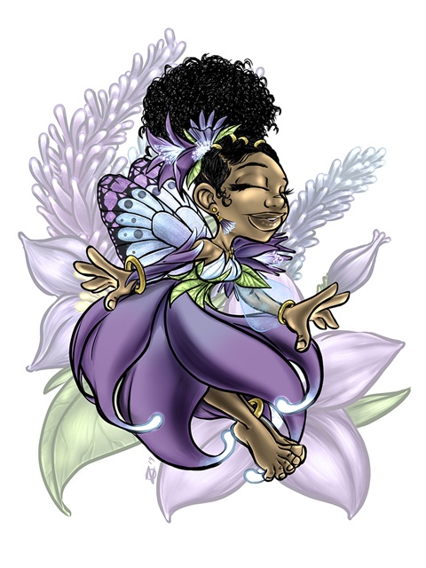 African Lily (Aziza)