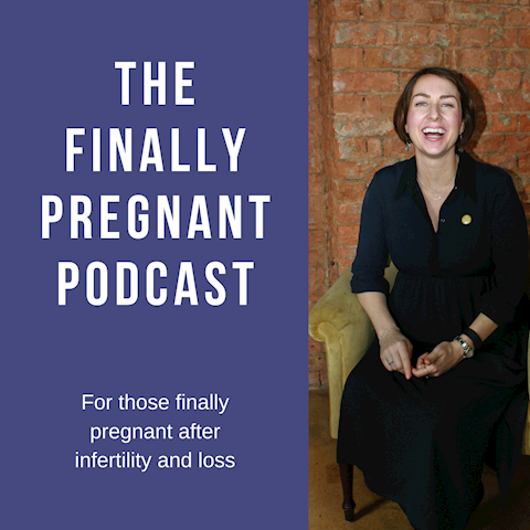 The Finally Pregnant Podcast 
