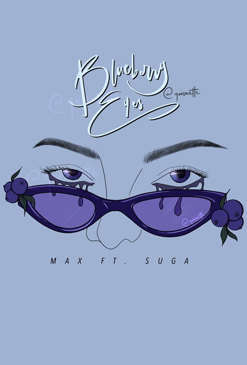 Blueberry Eyes (Suga ft. Max)