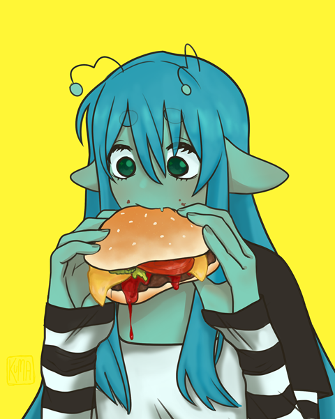 Jinji+Burger
