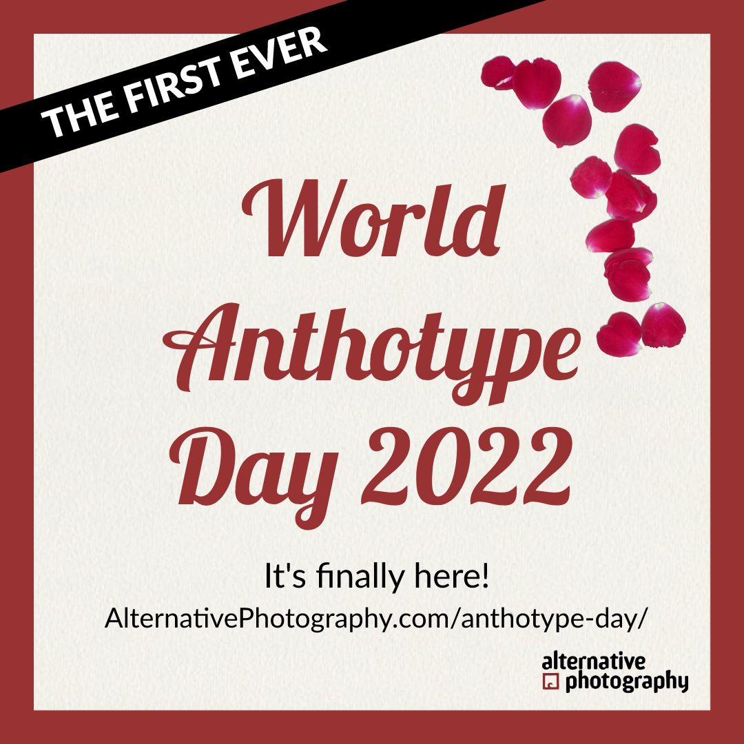 Anthotype Day 2022