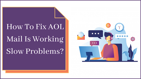 How To Fix AOL.Mail Is Working Slow Problems? 
