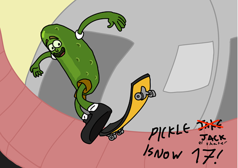 Pickle Jake