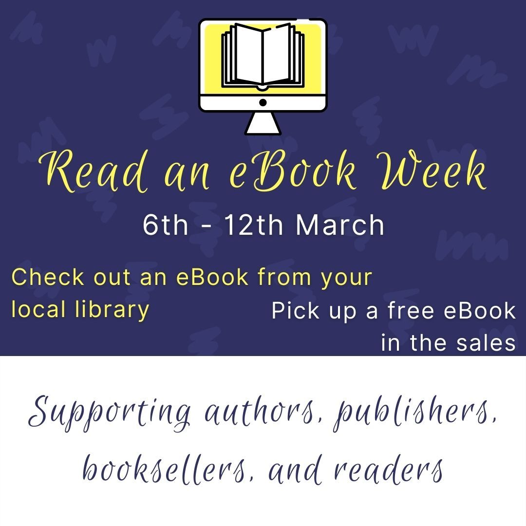 Read an eBook Week