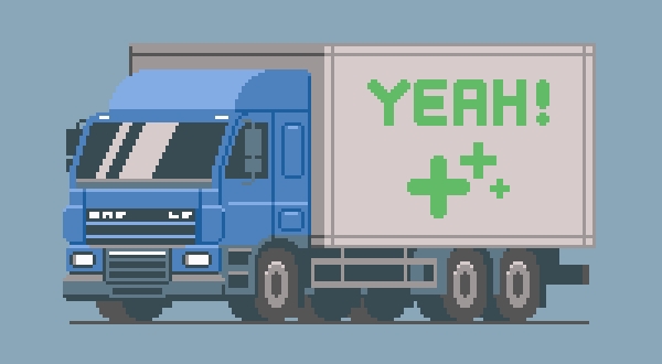+ Yeah! Truck