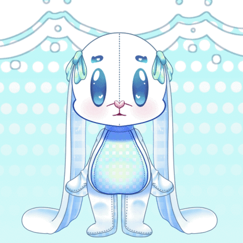 ribbon bunny - naty dreams 's Ko-fi Shop - Ko-fi ️ Where creators get ...