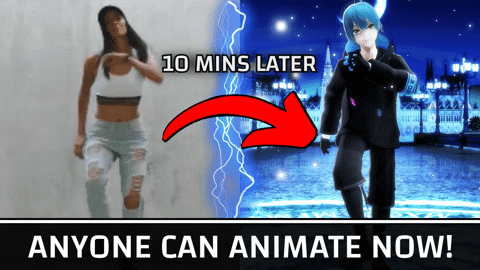 The EASIEST Way To Animate In MMD