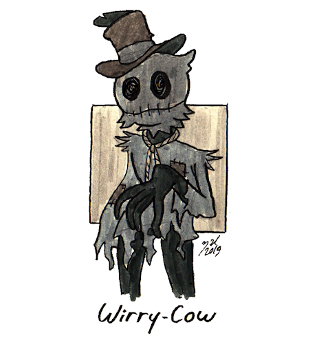 Wirry-Cow
