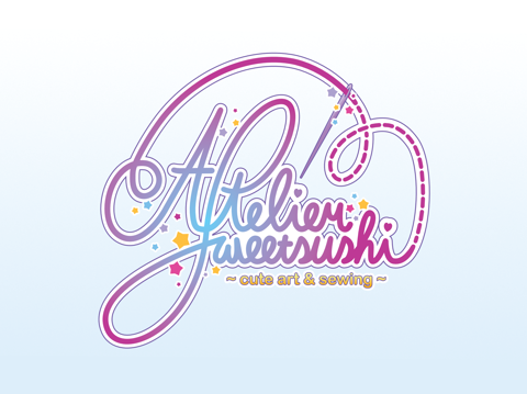 New Logo & Banner Atelier Sweetsushi