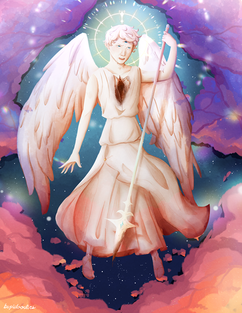 Angelic Presence