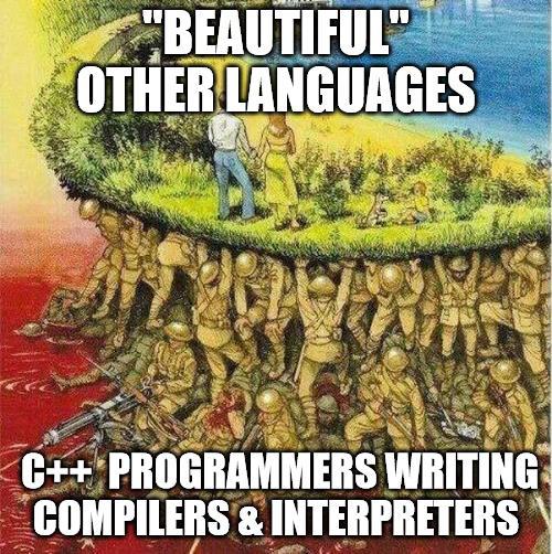 C++ Programmers
